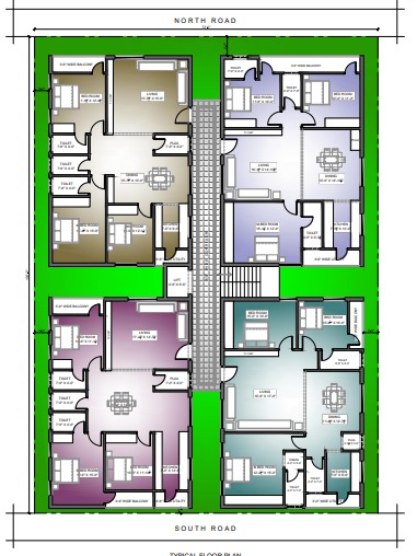 floor plans 1